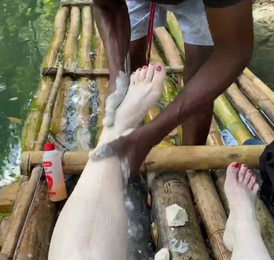 Colagem de mídia