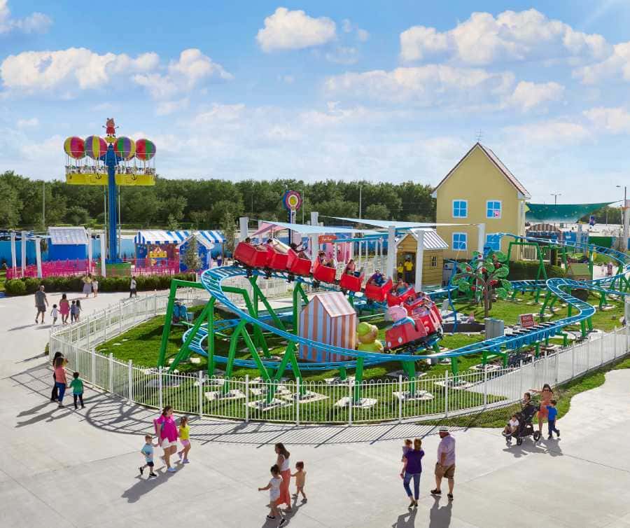 LEGOLAND® Florida Resort 2-Day with Peppa Pig Theme Park