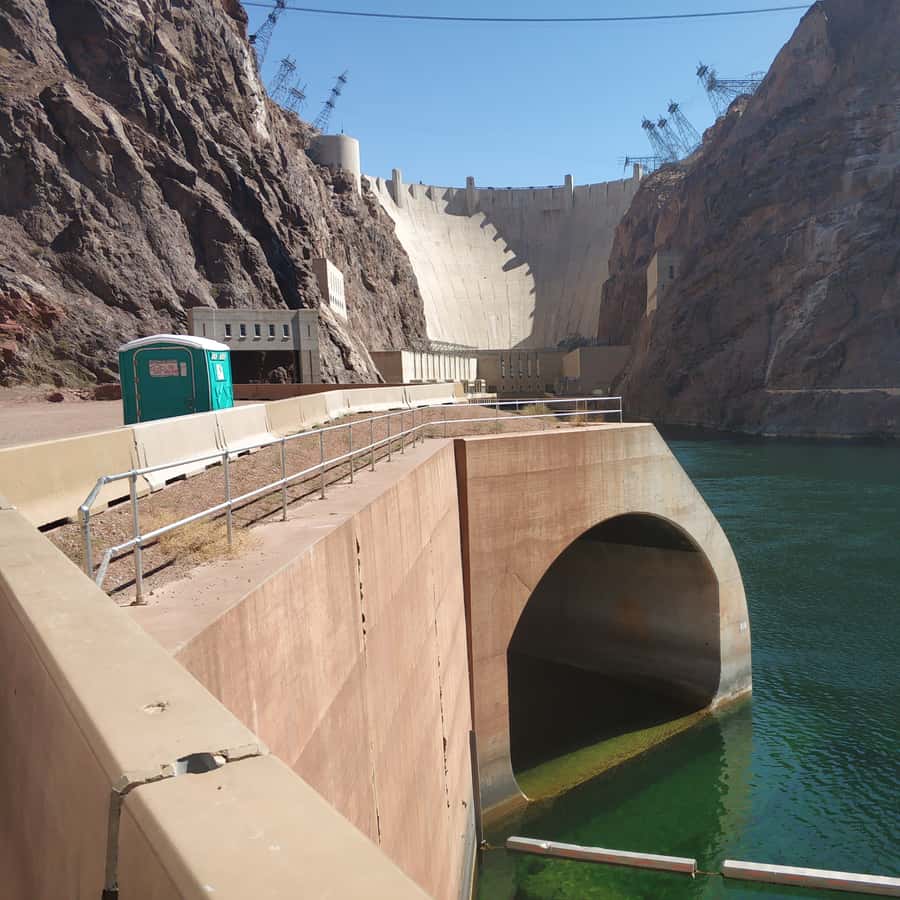 From Las Vegas: Hoover Dam Raft Tour