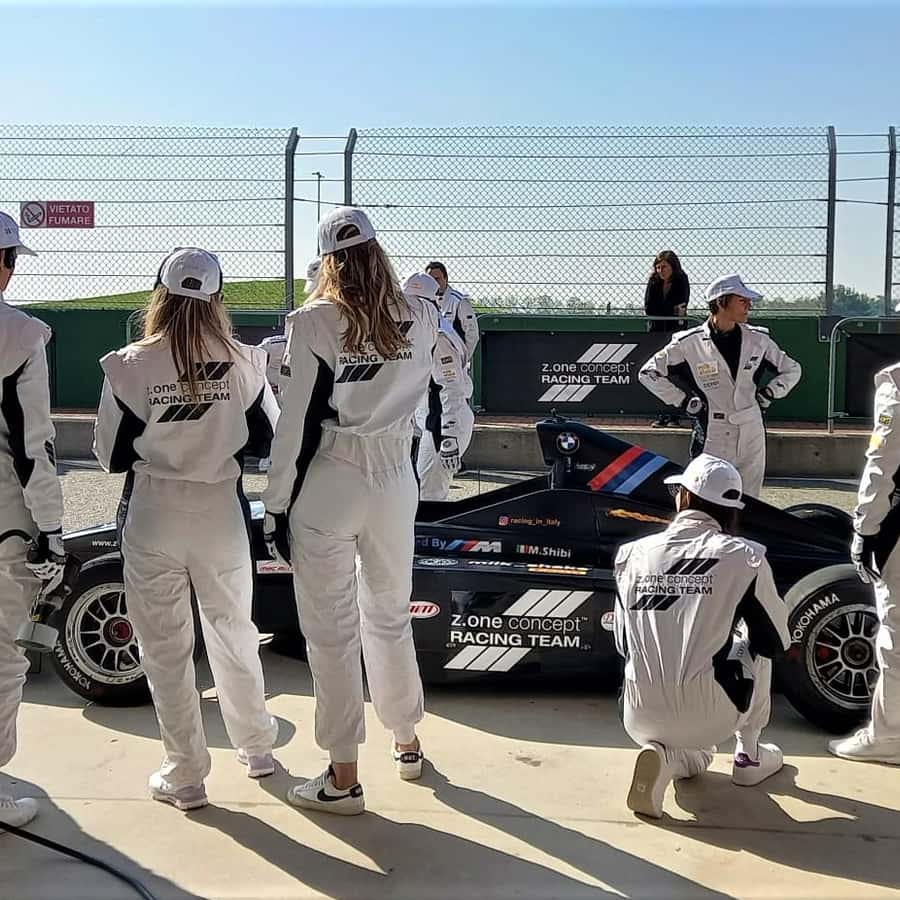 Milan: Formula BMW & Ferrari Race Course Driving Experience