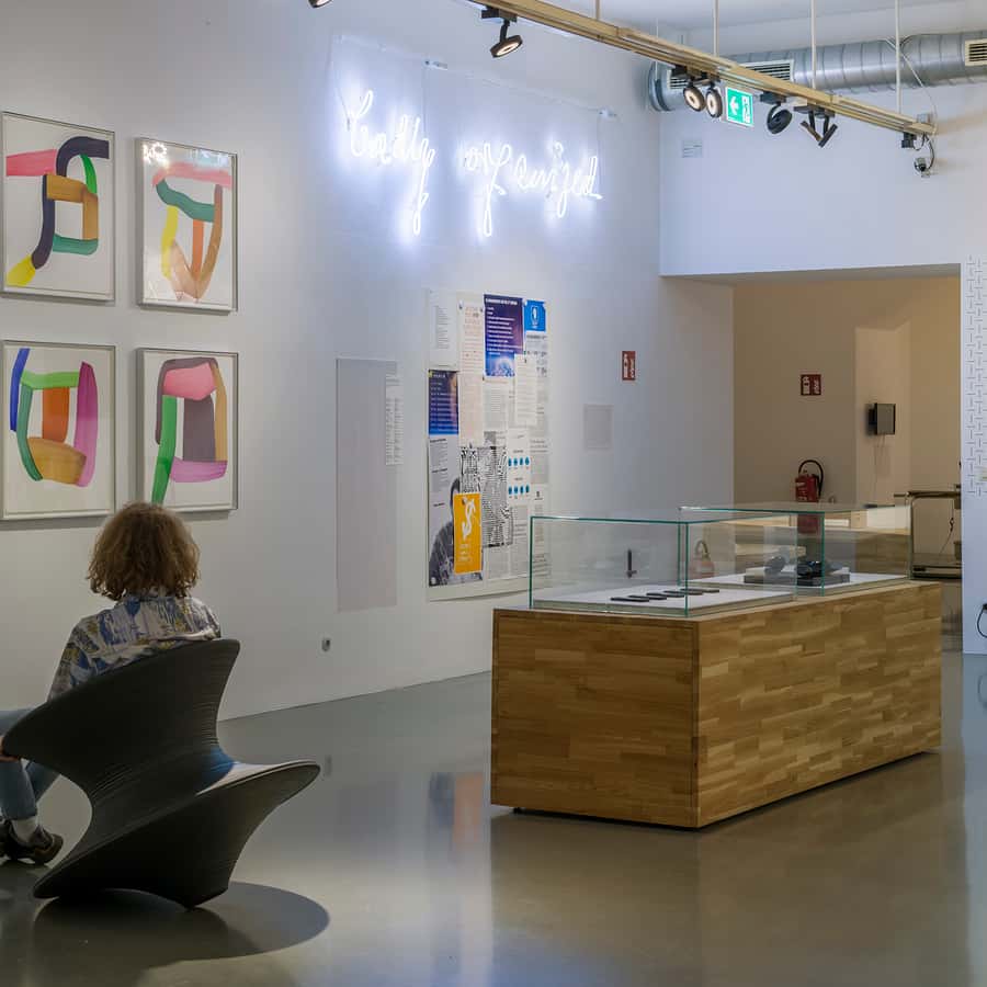 Galerie média