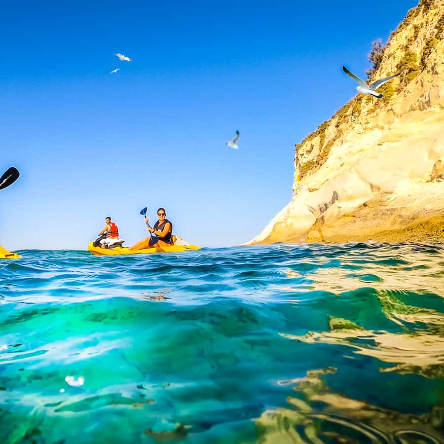 Malta: Ultimate Kayak Adventure