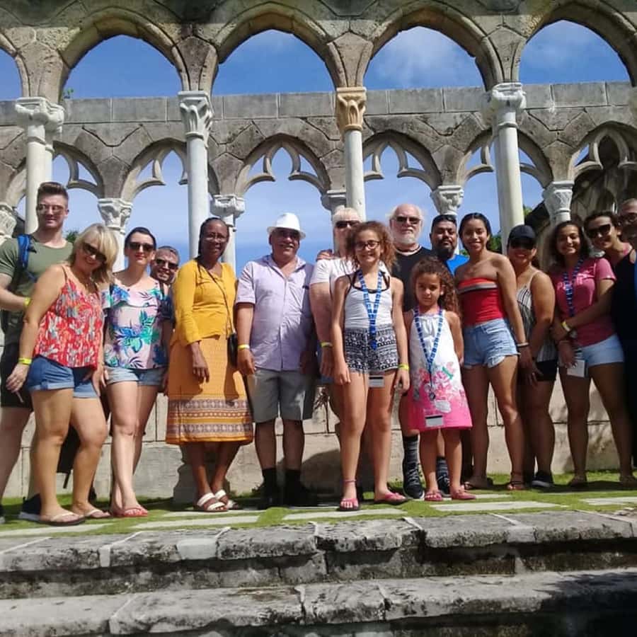 Nassau: Island Highlights Tour with Rum Tasting