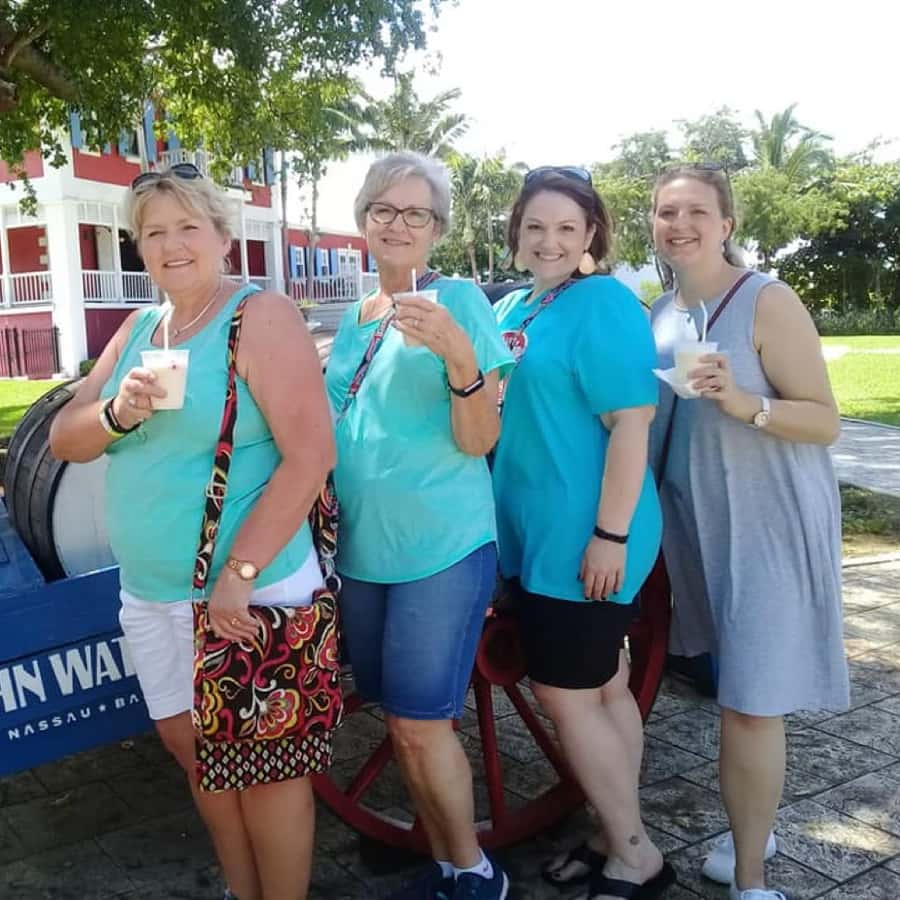 Nassau: Island Highlights Tour with Rum Tasting