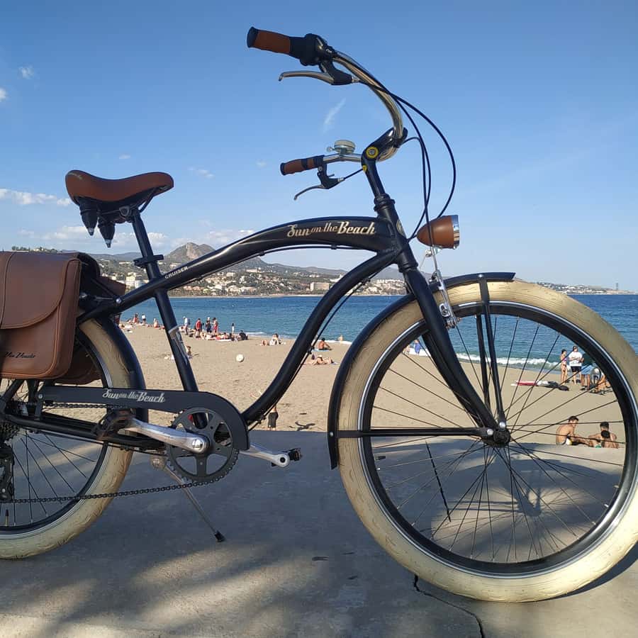 Tour Packages Bicicletta Canellini Via Veneto Malaga: Bike Rental