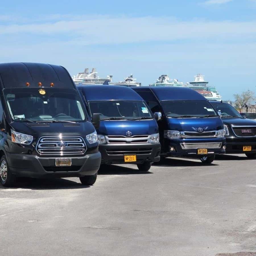 Nassau Airport: to Warwick & RIU All Inclusive Resorts