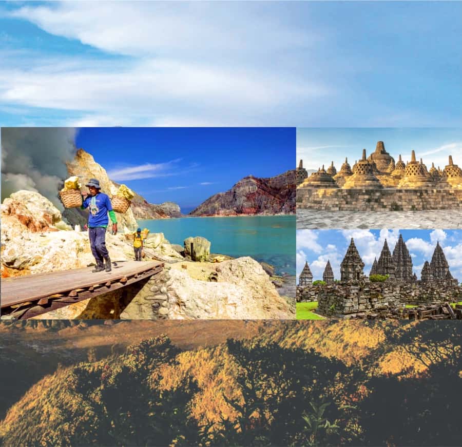 Media collage