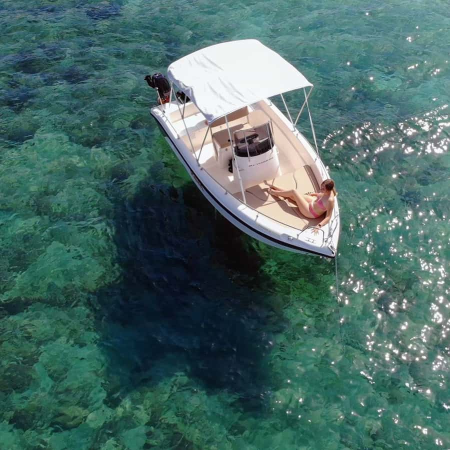 Kos: Private Speedboat Rental - No License Required