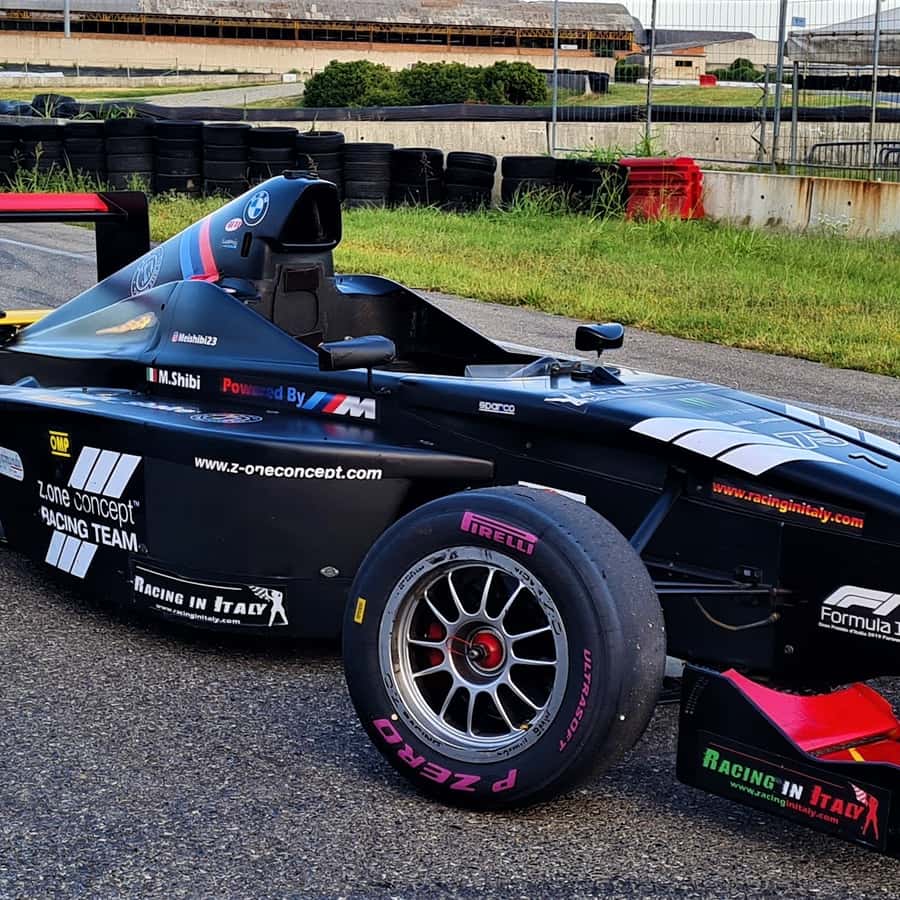 Milan: Formula BMW & Ferrari Race Course Driving Experience