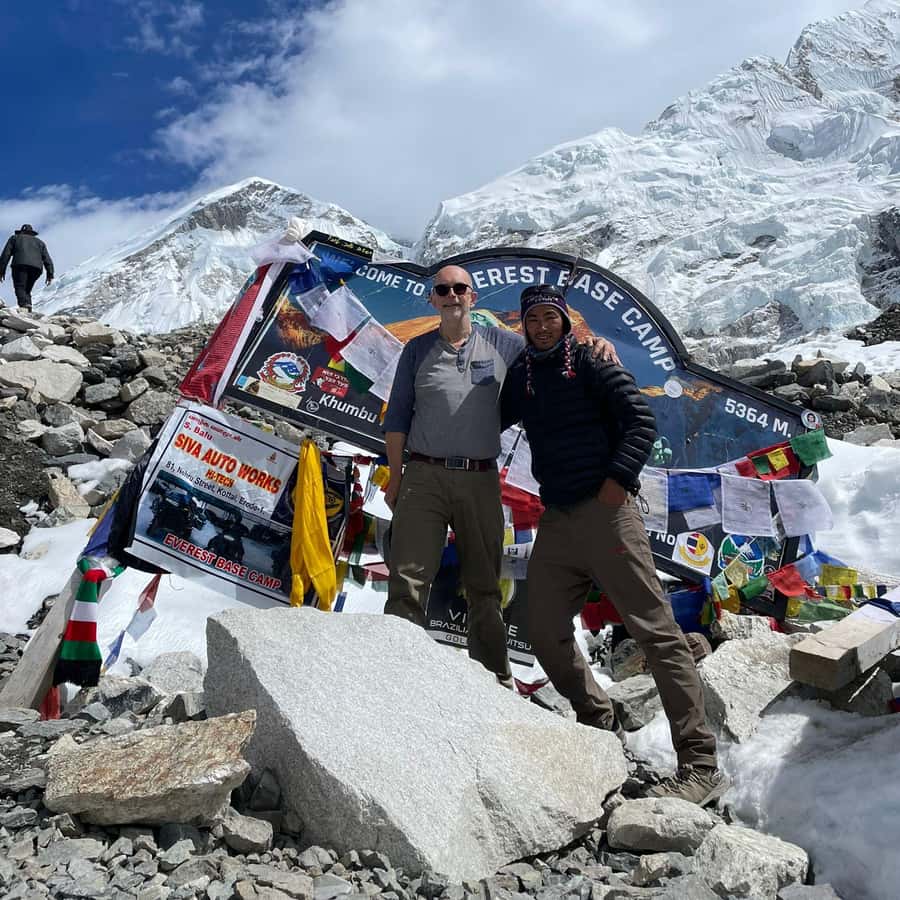 Everest Base Camp Trek 6N/7D GetYourGuide