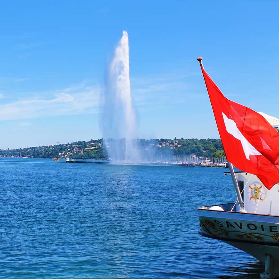 Genève Visite touristique en bus à toit ouvert GetYourGuide