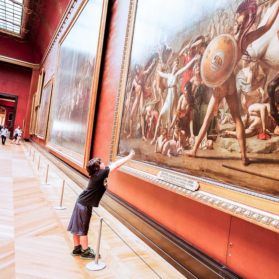 Galerie média