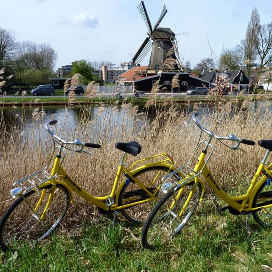 Amsterdam: Waterland District Countryside Villages Bike Tour - Main Image