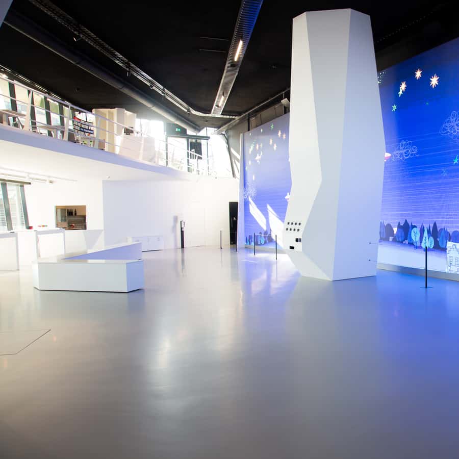Galerie média