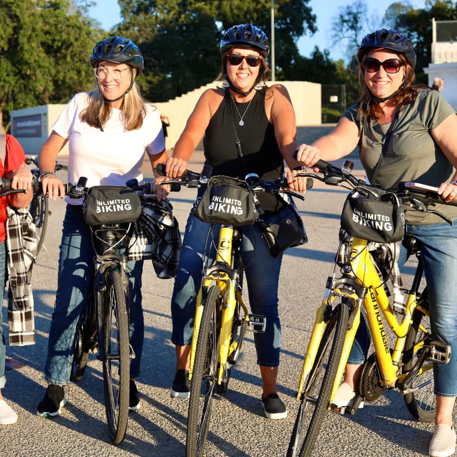Alexandria, VA: Bike Rentals