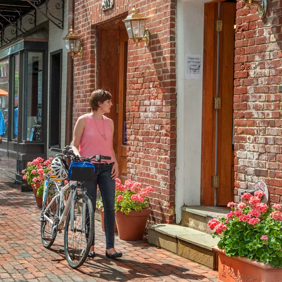 Alexandria, VA: Bike Rentals