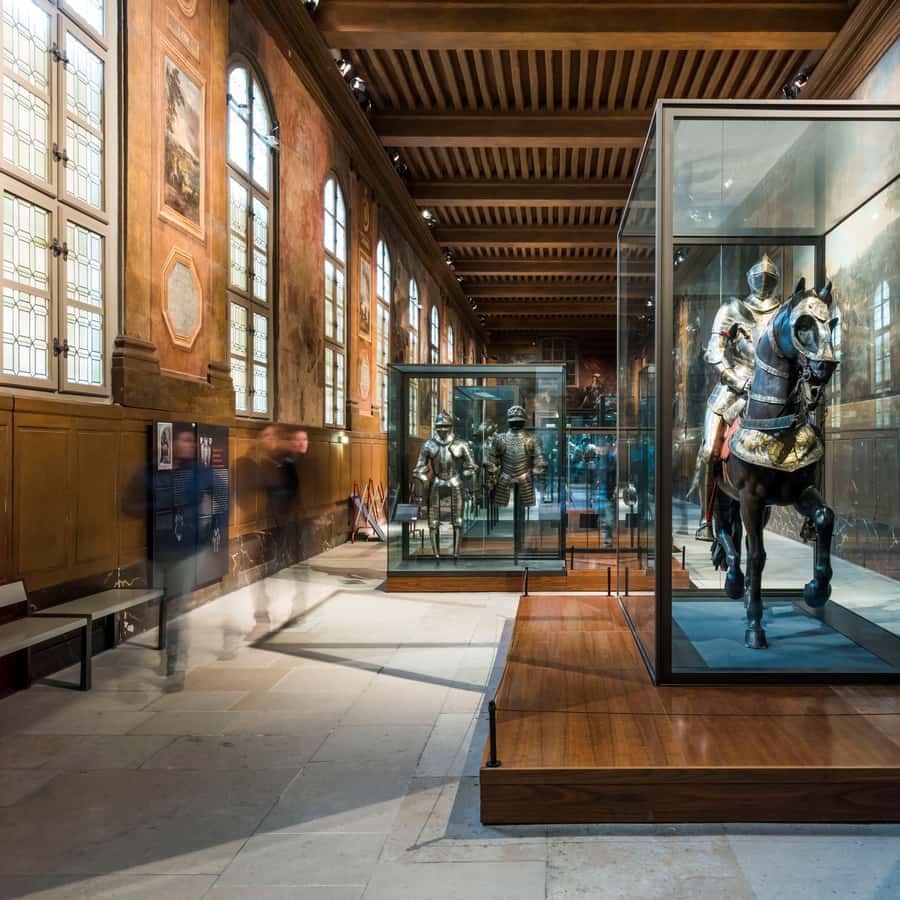 Galerie média