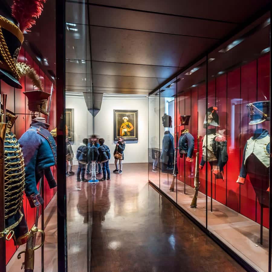 Galerie média