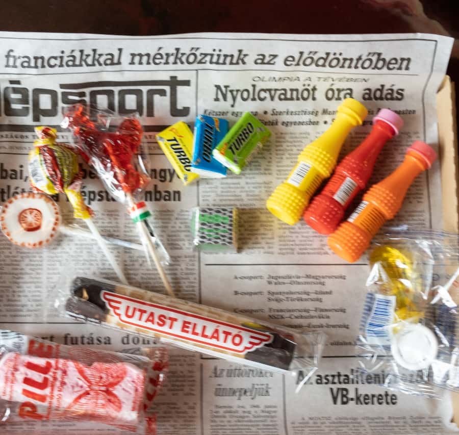Media collage
