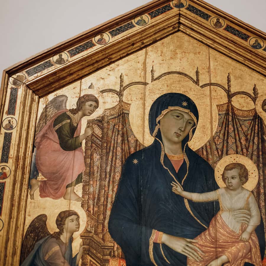 Florence: Skip-the-Line Uffizi, Accademia & Guided City Tour Florence: Skip-the-Line Uffizi, Accademia & Guided City Tour