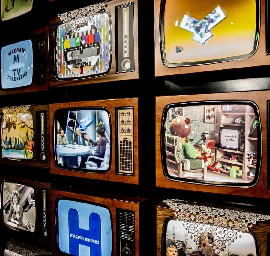 Media collage