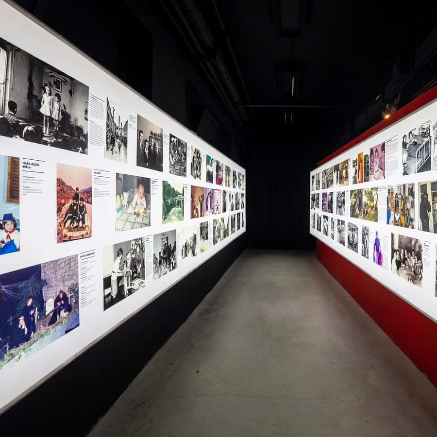 Galerie média