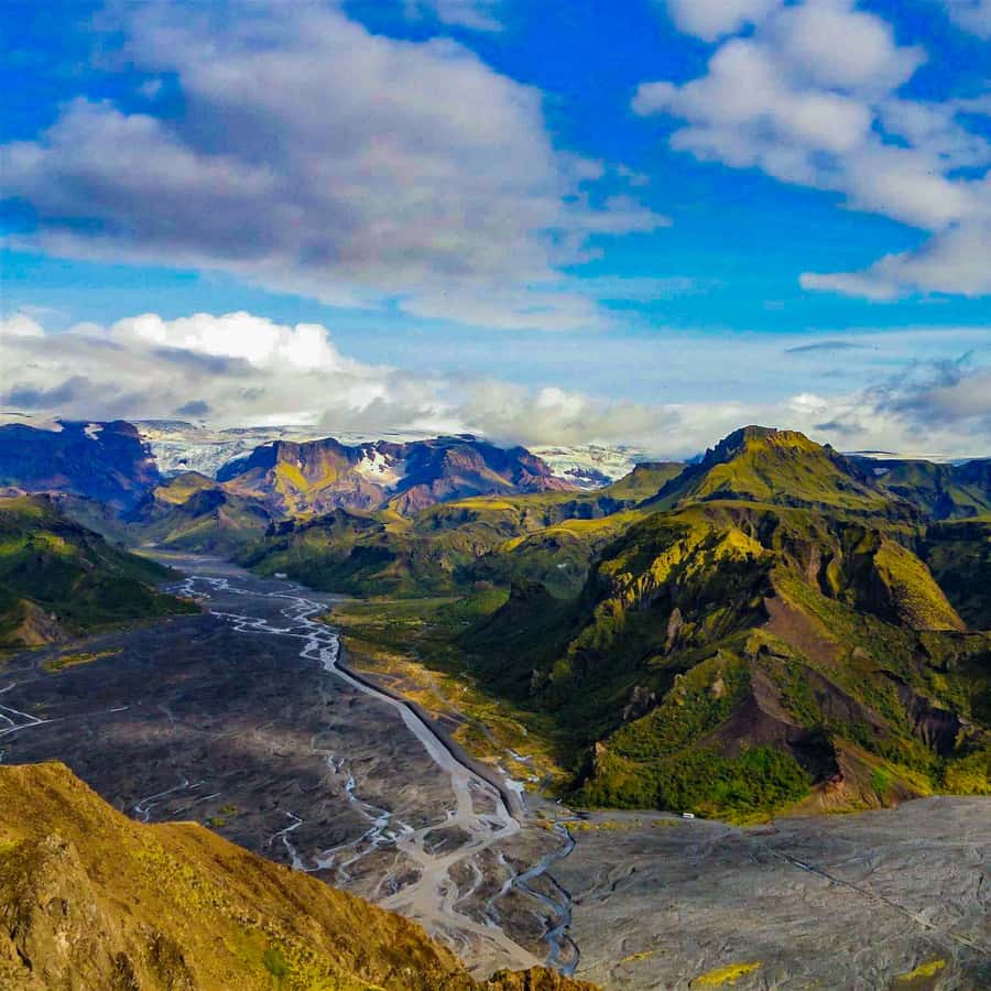 Thorsmork Valley Private tour GetYourGuide