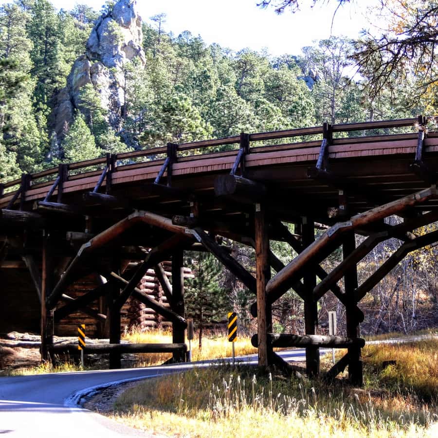 Rapid City: Black Hills Parks, Monuments Mount Rushmore