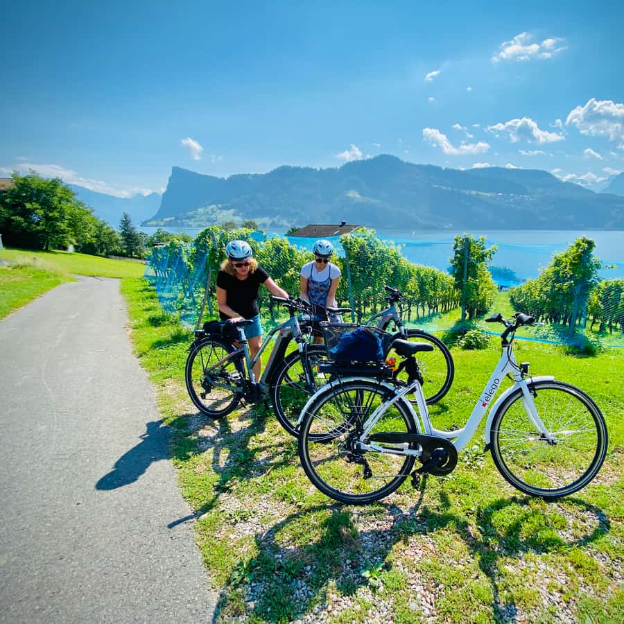 Mountain Bike Cilento In Bicicletta Cicloturismo Giri Da Fare In