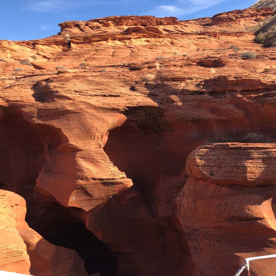 Page: Lower Antelope Canyon Tour with Trained Navajo Guide