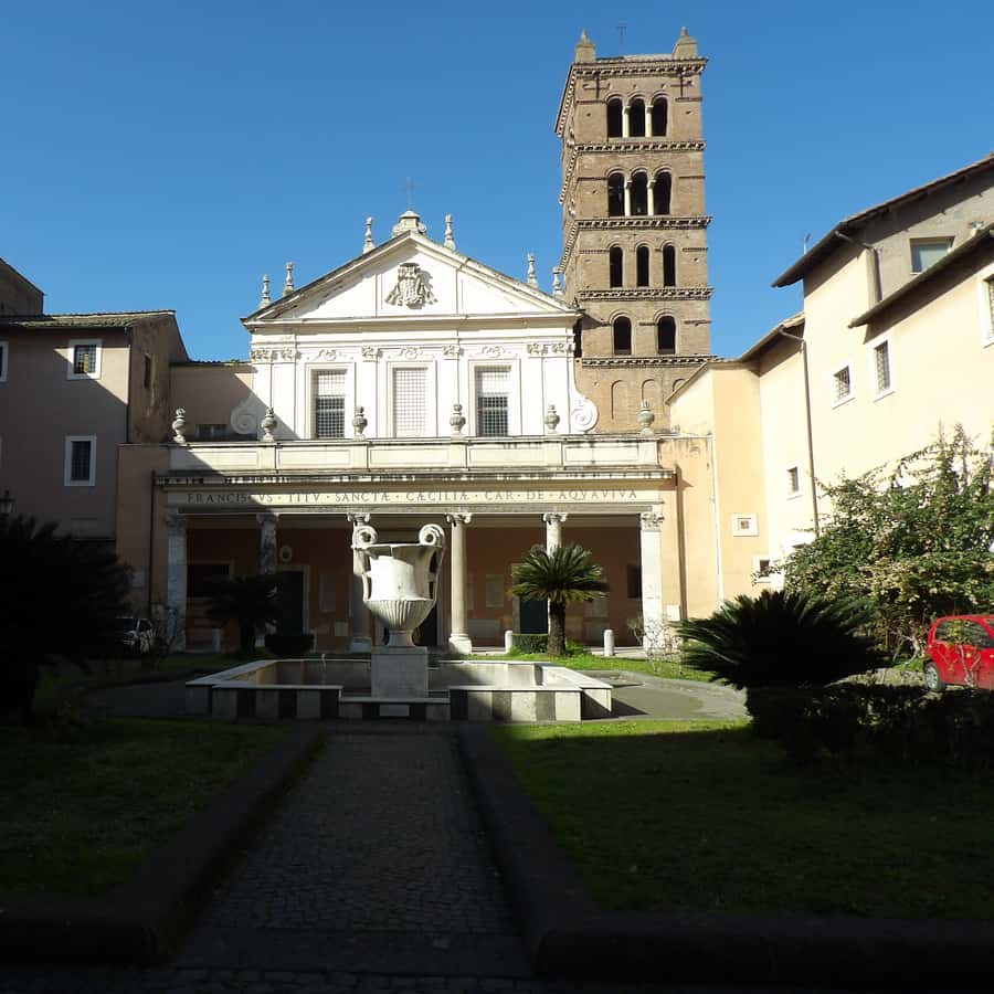 Rome: Trastevere and Jewish Ghetto Walking Tour | GetYourGuide, image size:900x900