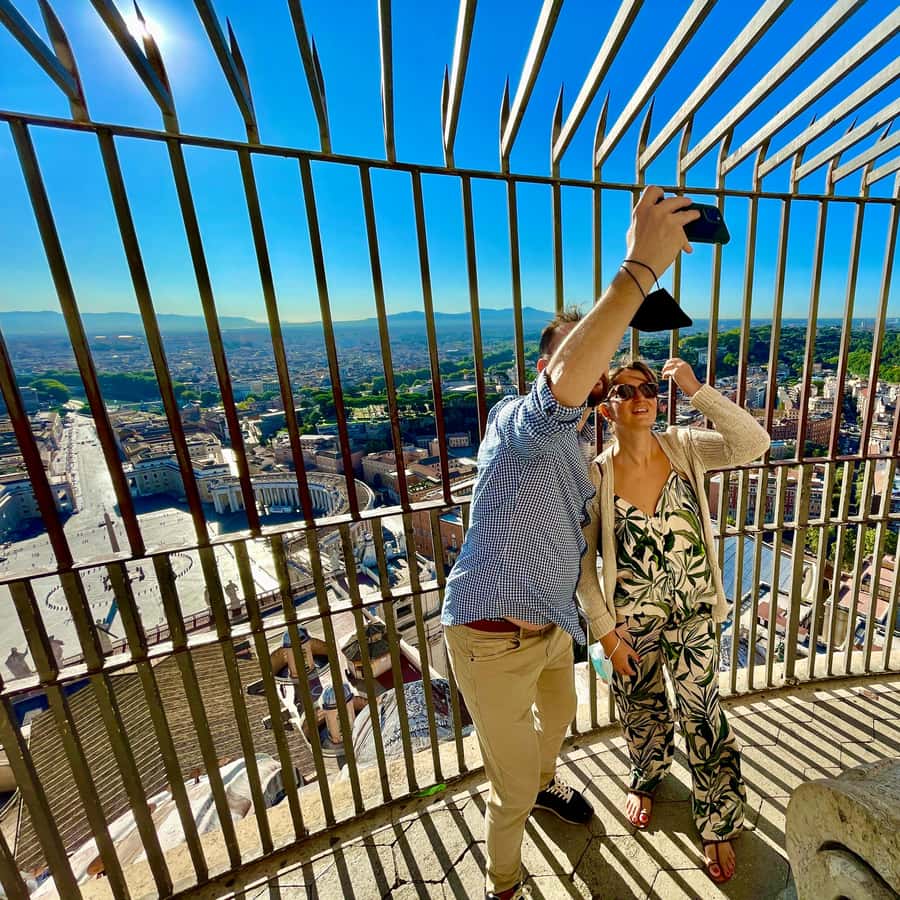 Řím: Petra, krypty a dóm Soukromá prohlídka baziliky sv