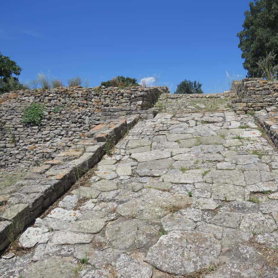 Colagem de mídia