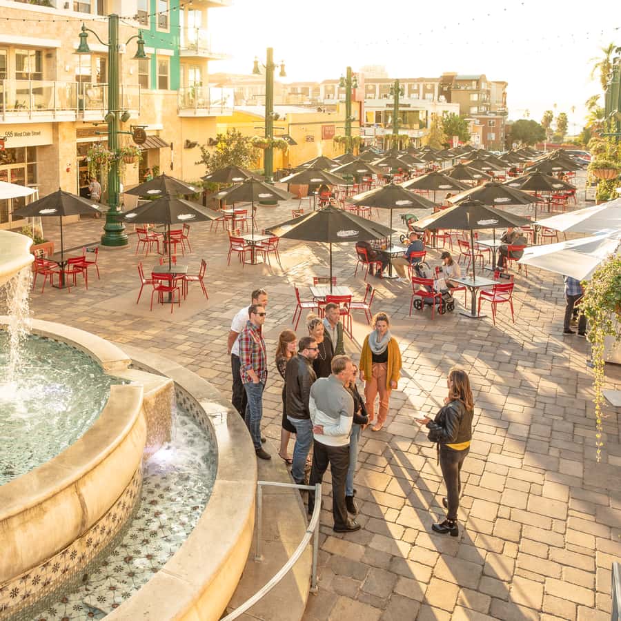 San Diego: Little Italy Food Drink Walking Tour GetYourGuide