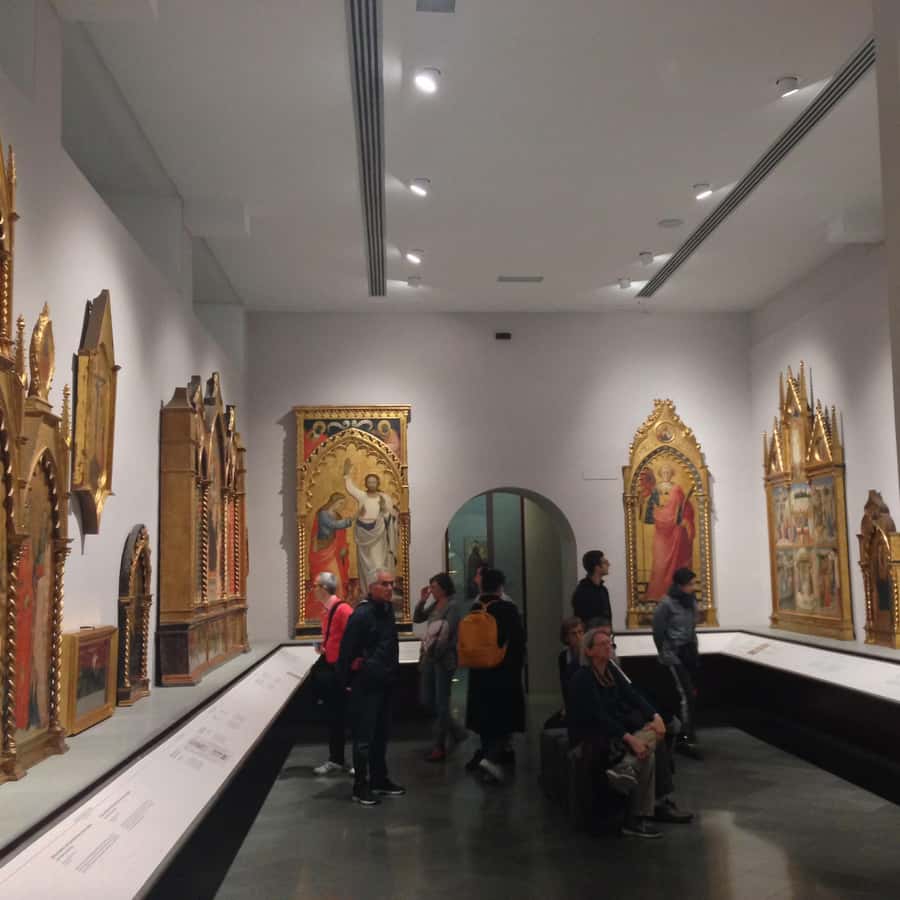Galerie média