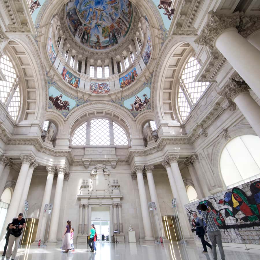 Galerie média
