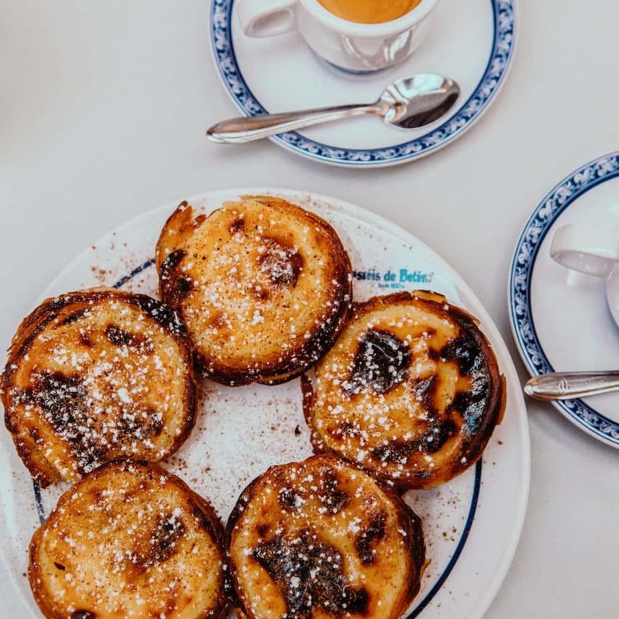 Pastel de Nata Cooking Class from Scratch