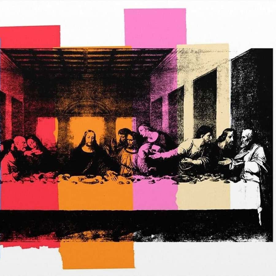 Media collage