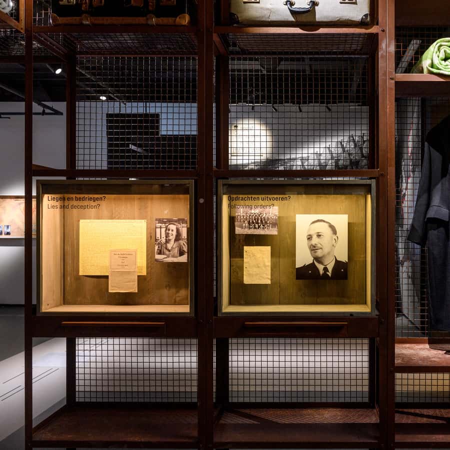 Amsterdam: Dutch WWII Resistance Museum Entry Ticket