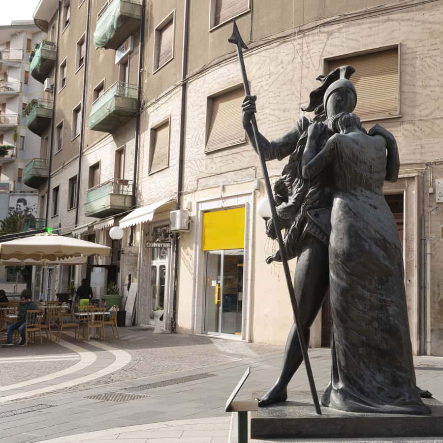 Cosenza: Audioguía del Museo al Aire Libre Bilotti | GetYourGuide, image size:900x900