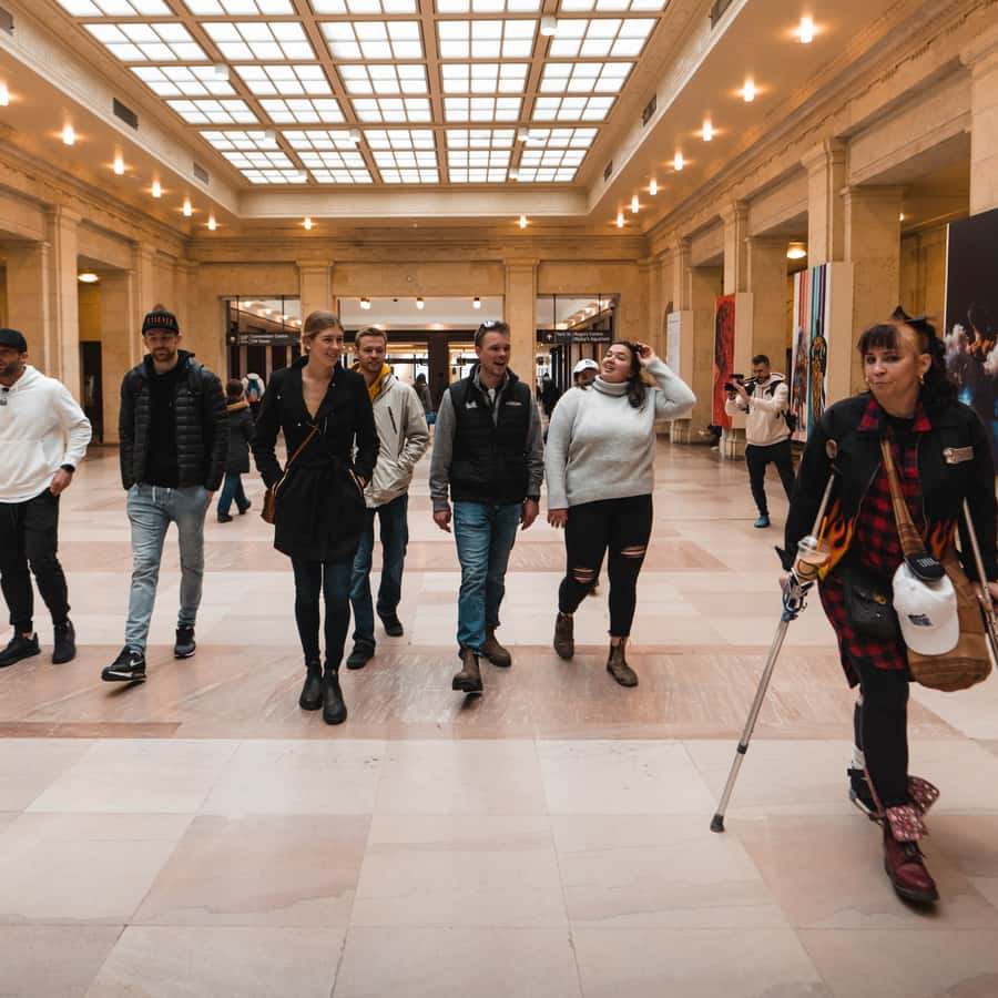 Galerie média