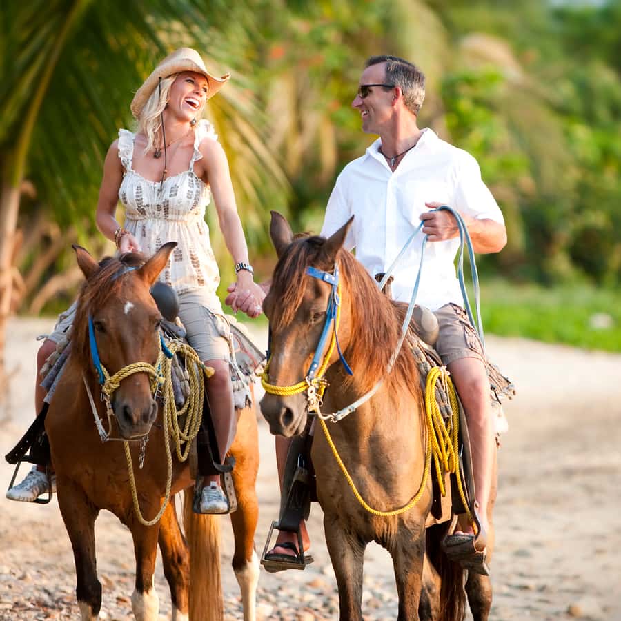 Palomino, Colombia: Horseback Riding Tour on the Beach
