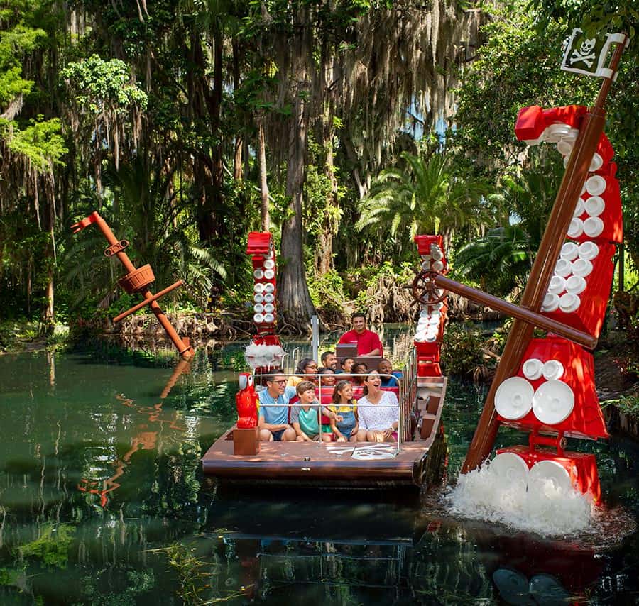 LEGOLAND® Florida Resort 1-Day with Peppa Pig Theme Park