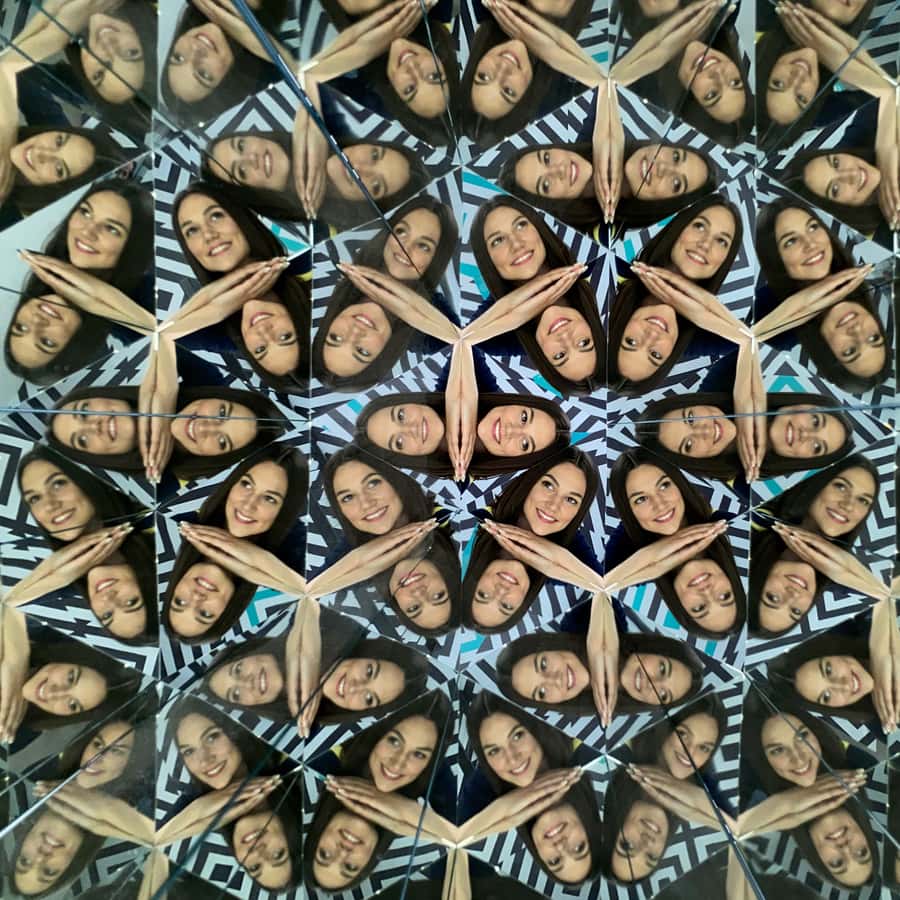 Media collage