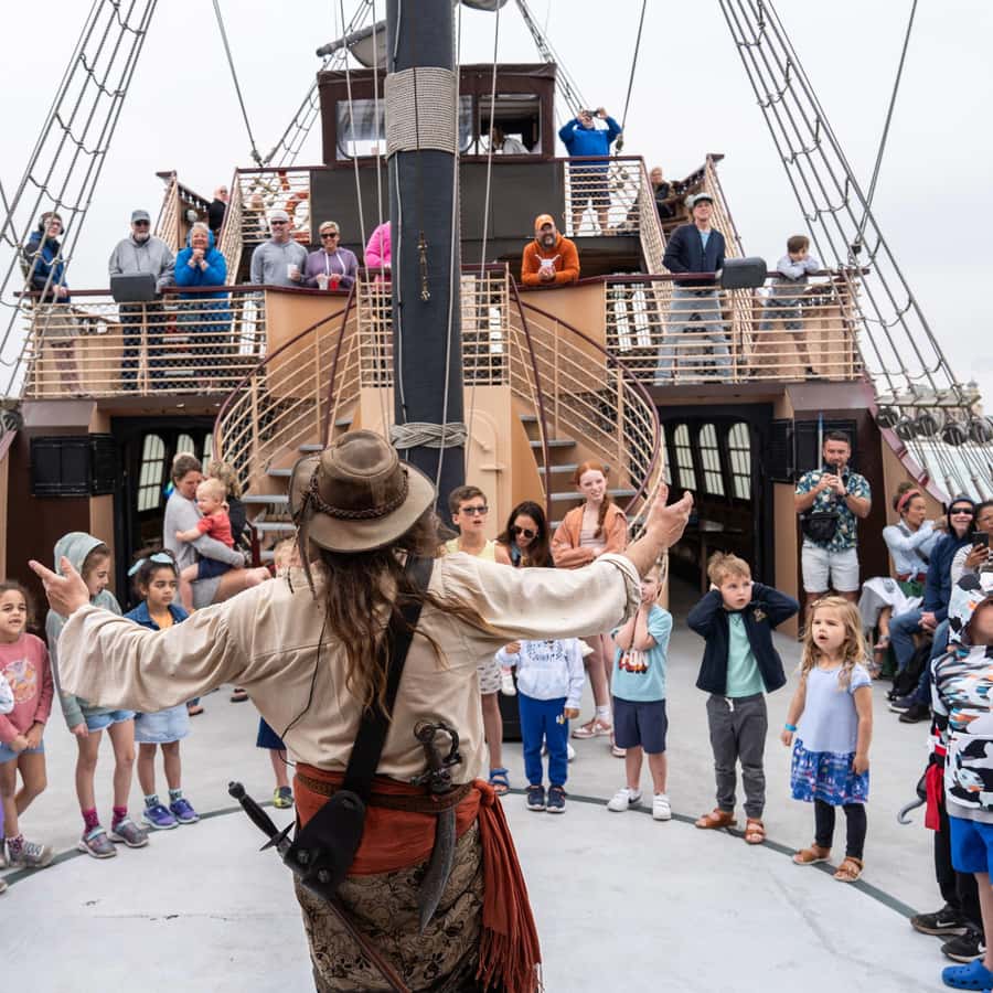 Destin: Buccaneer Pirate Cruise
