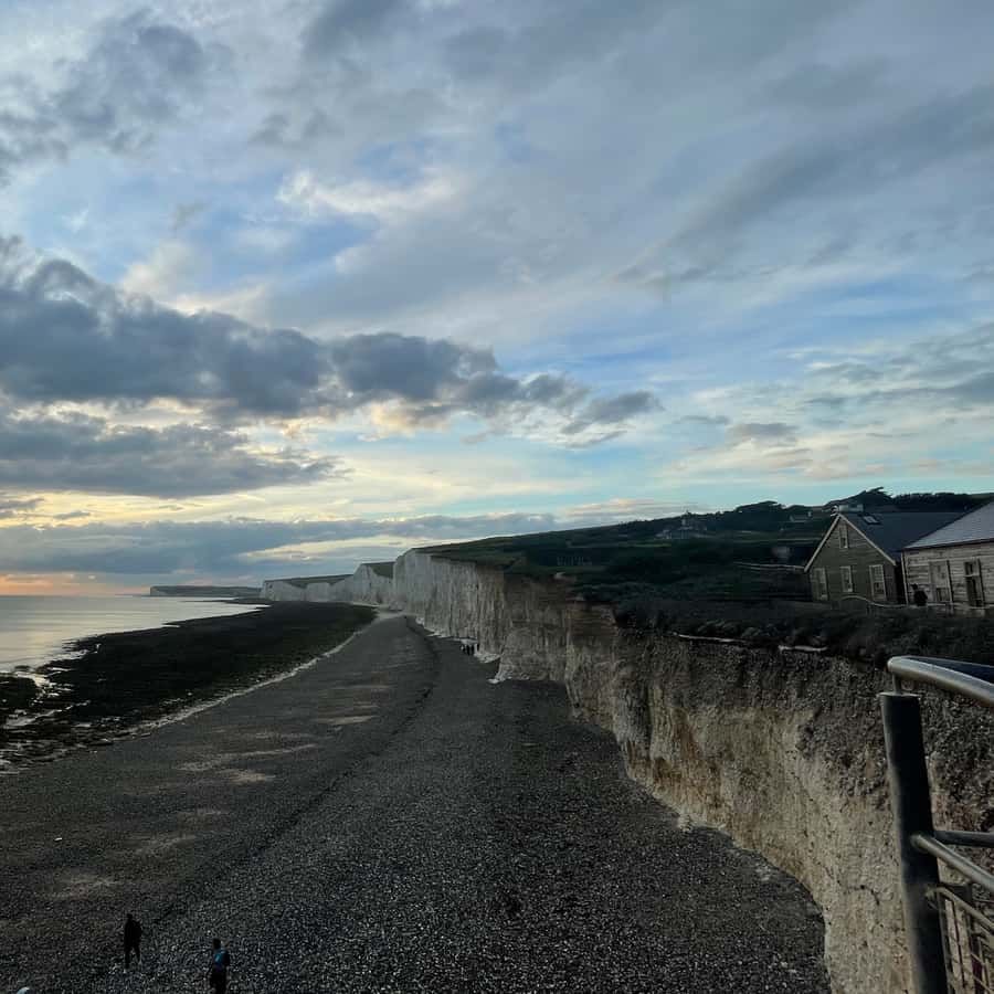 Seven Sister Coastal eBike Drive Tour GetYourGuide