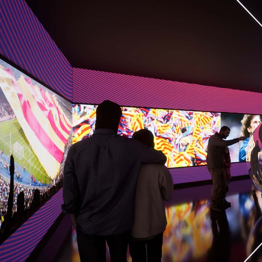 Galerie média