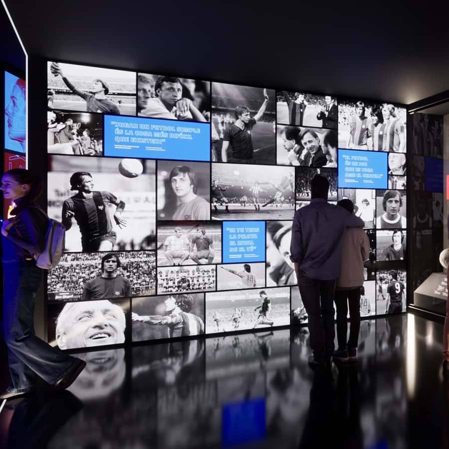 Galerie média