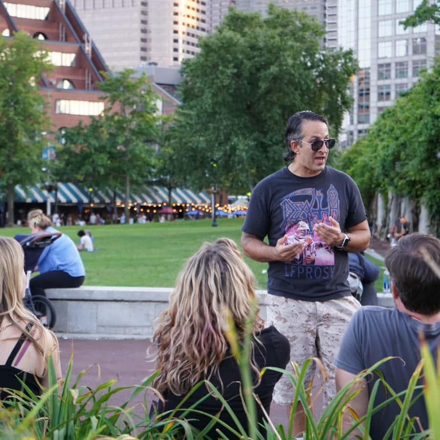 Boston: Recorrido a pie: Mafiosos, caos y asesinatos | GetYourGuide, image size:900x900