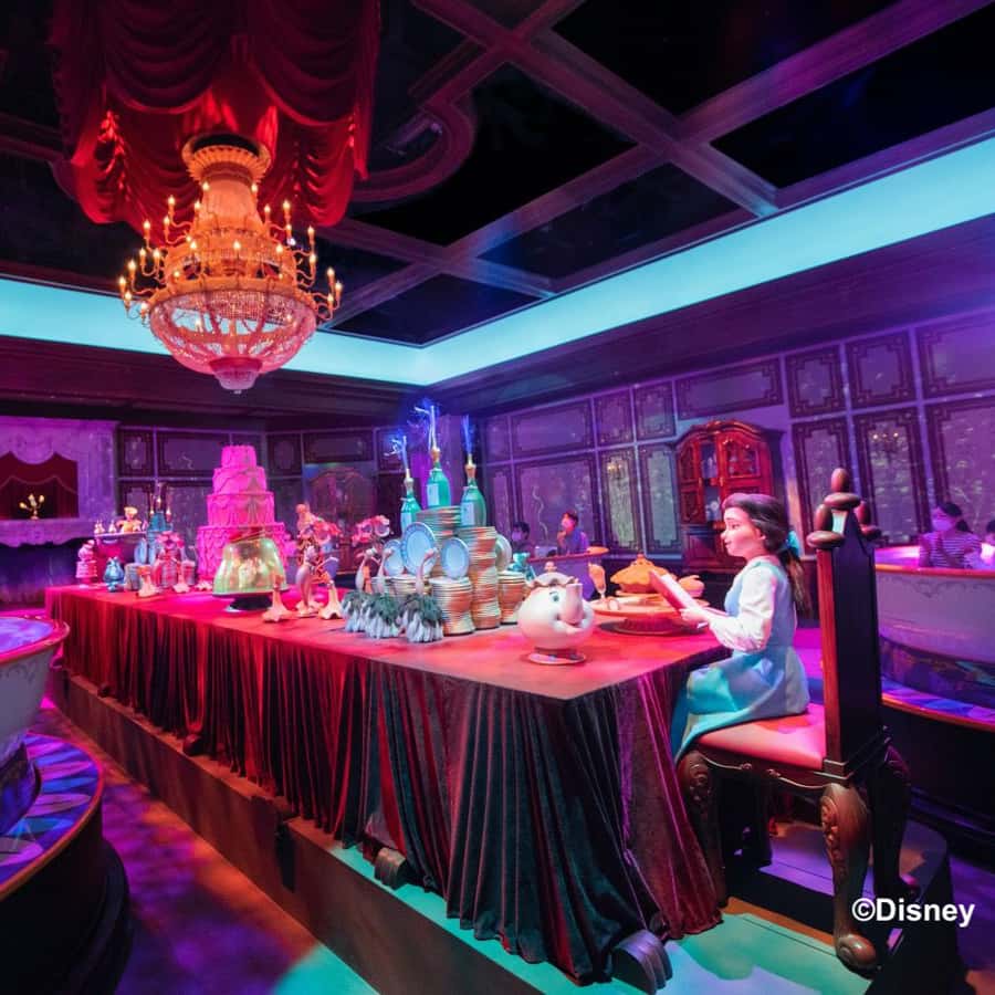 Tokyo Disneyland 1-Day Passport